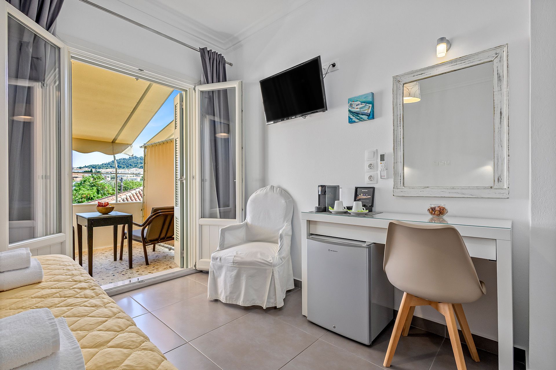 Superior Room — Terrace