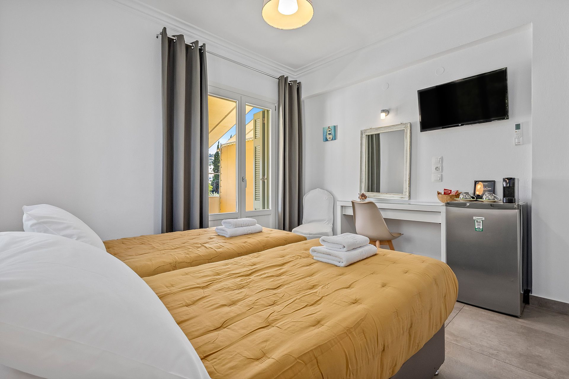 Superior Room — Terrace