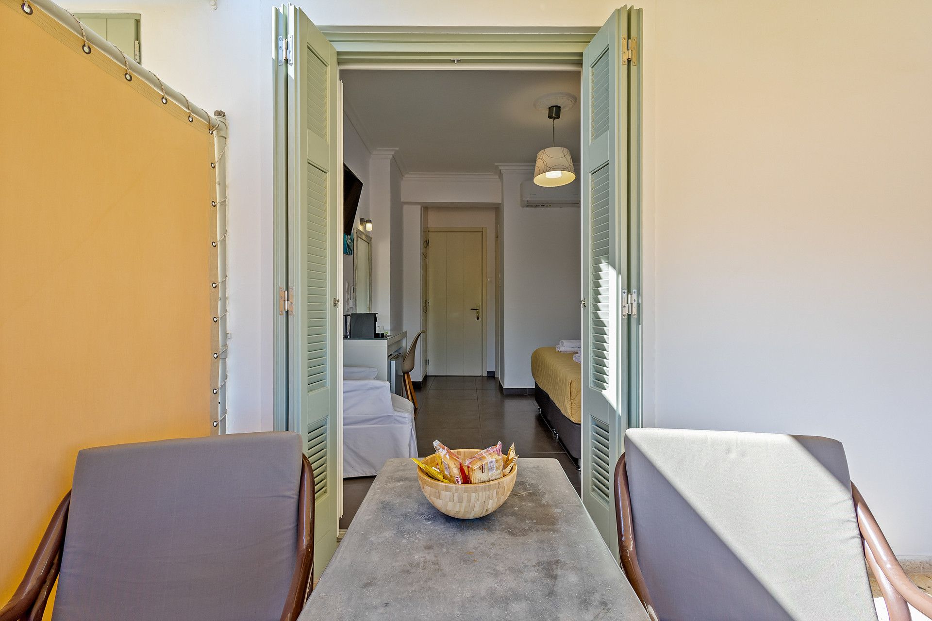 Superior Room — Terrace