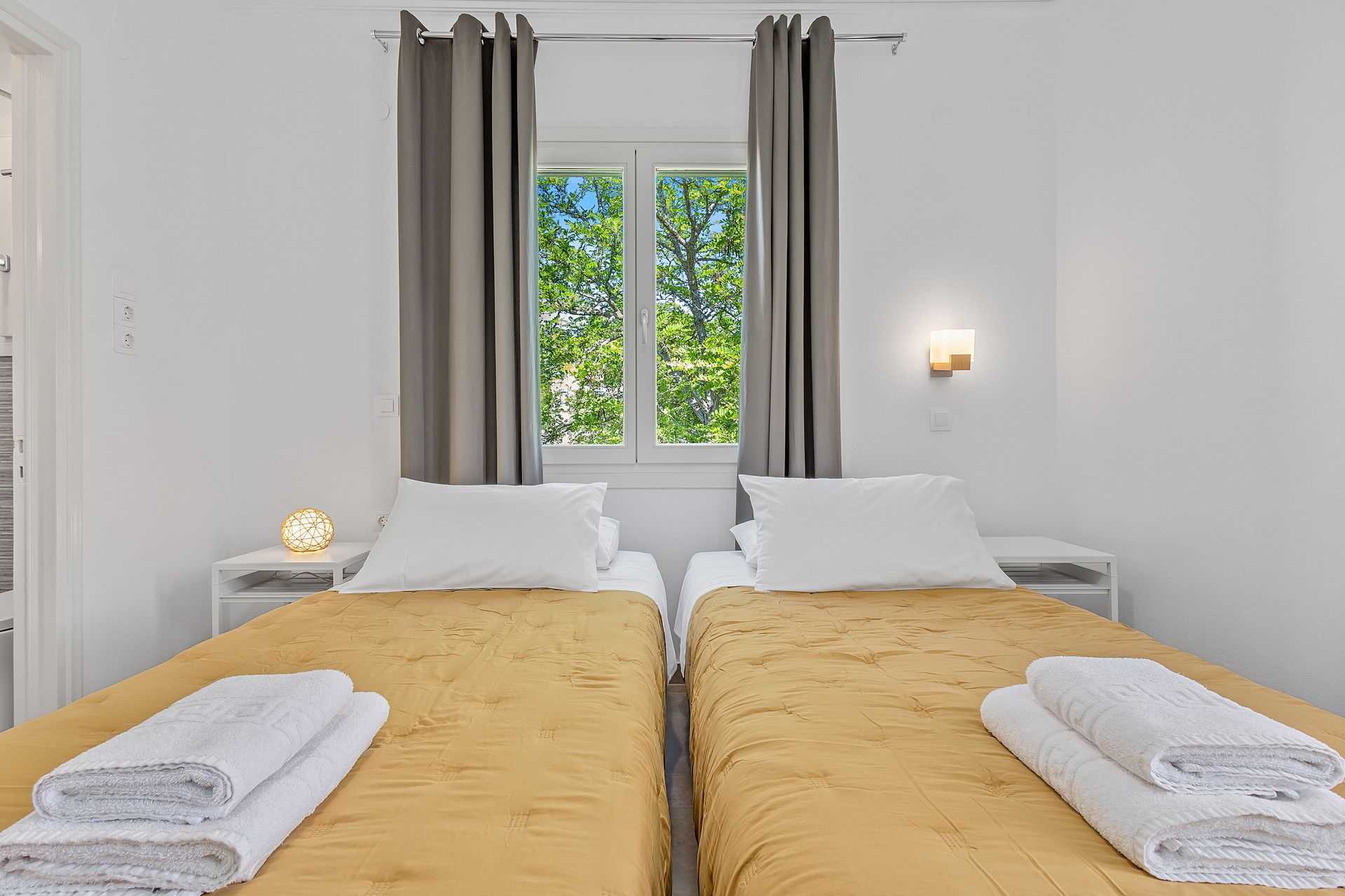 Superior Room — Terrace