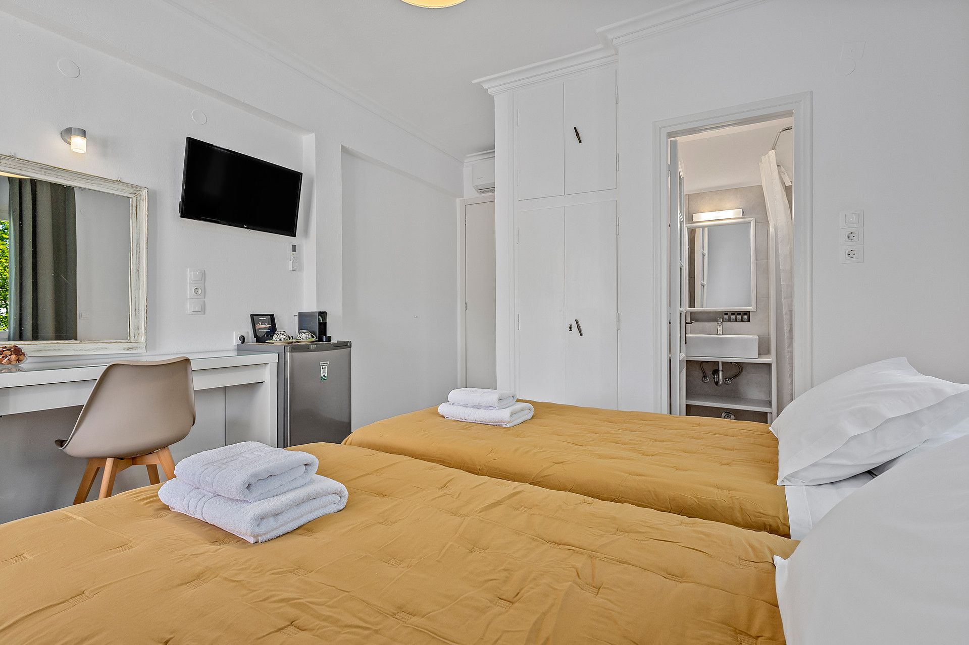 Superior Room — Terrace