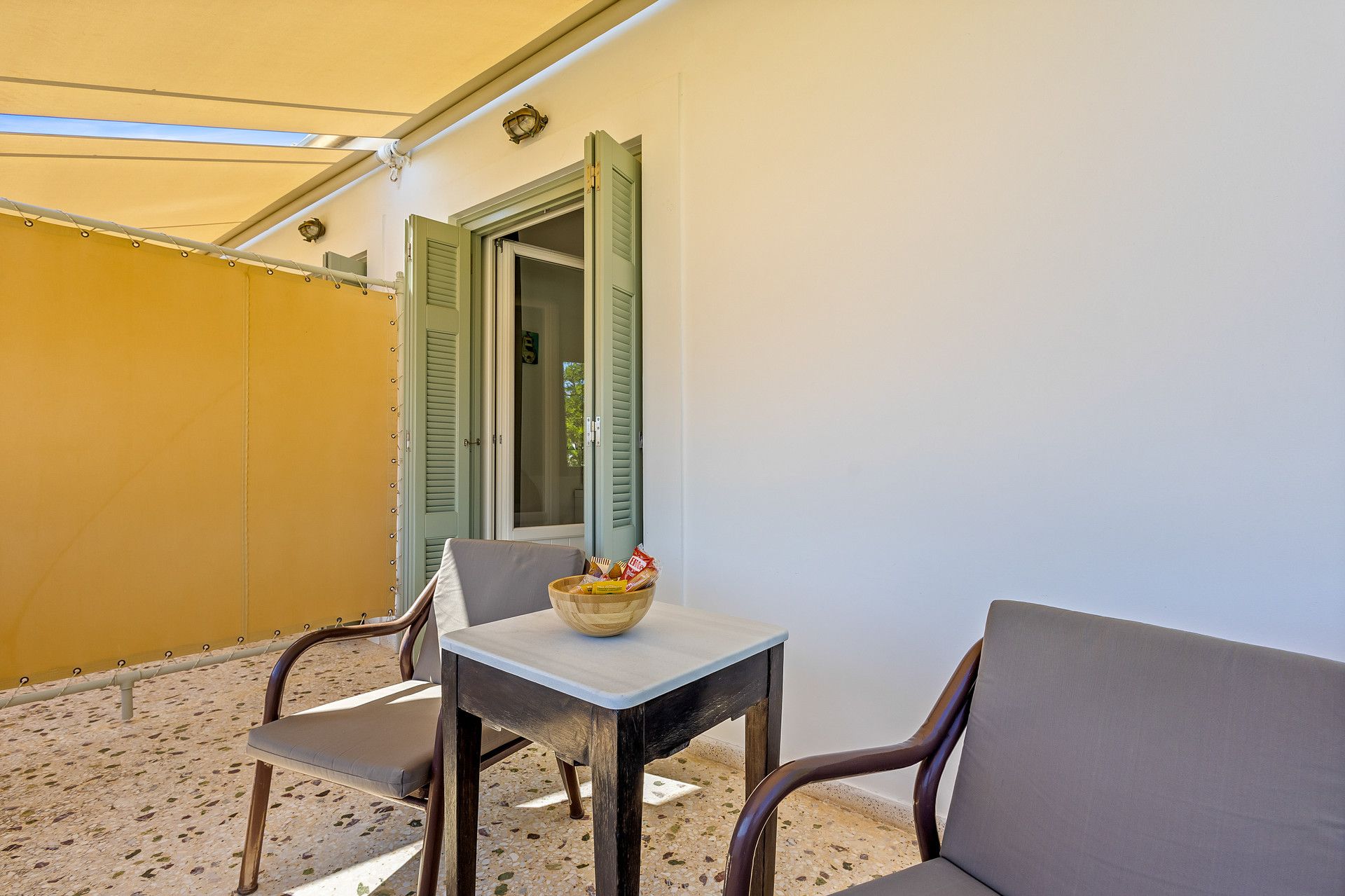 Superior Room — Terrace