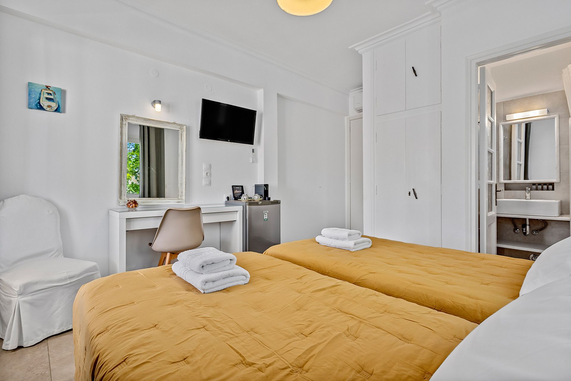 Superior Room — Terrace