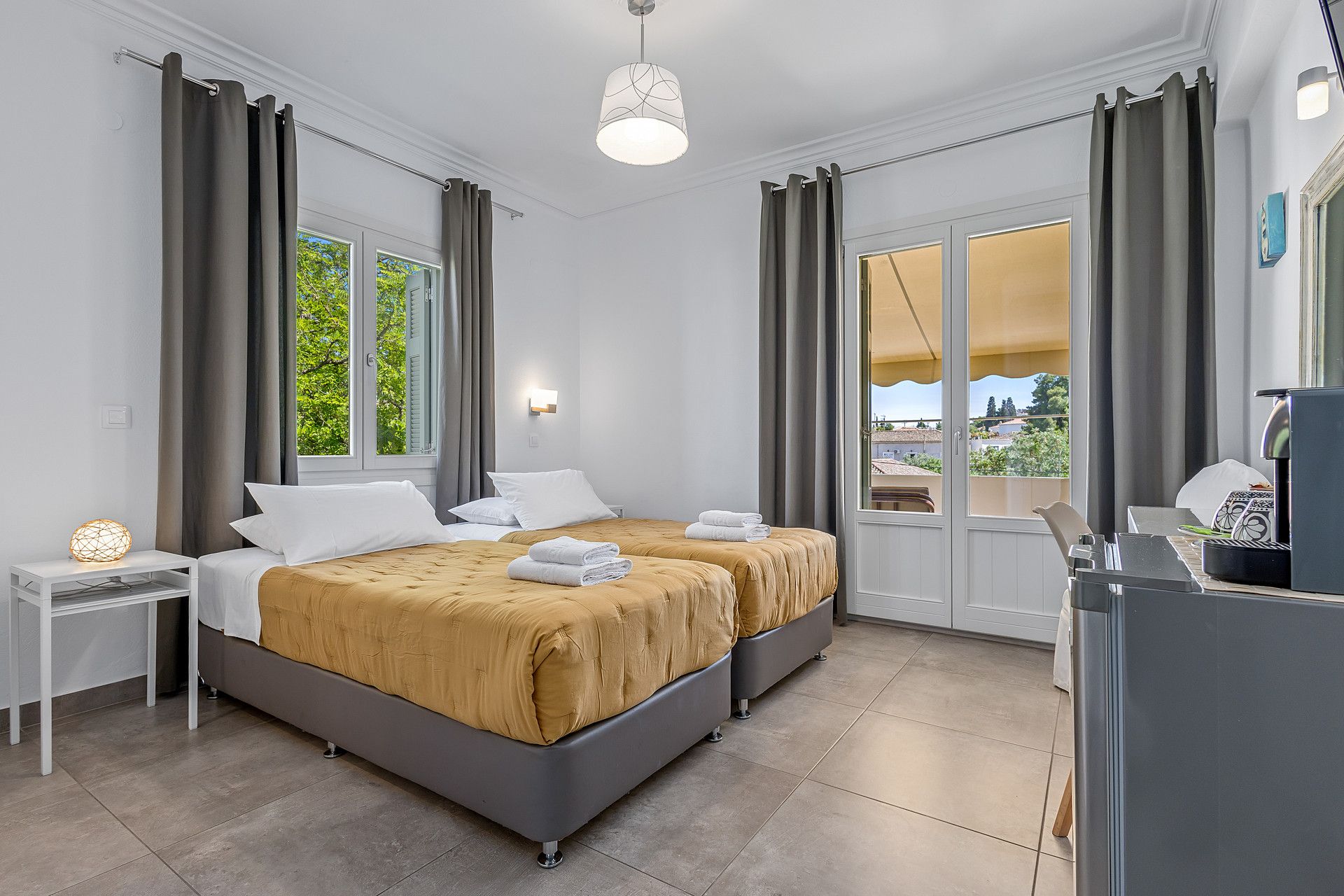 Superior Room — Terrace
