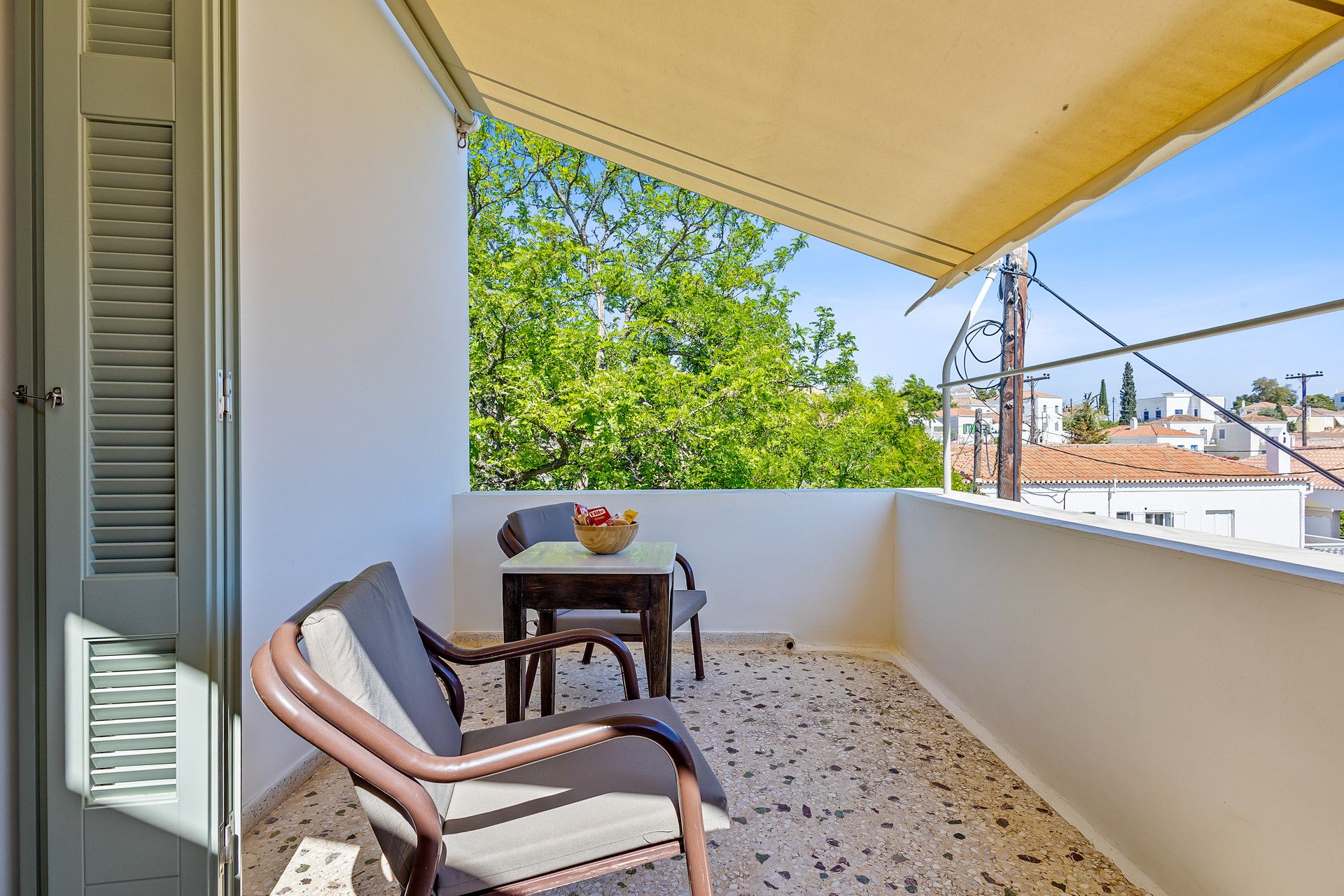 Superior Room — Terrace