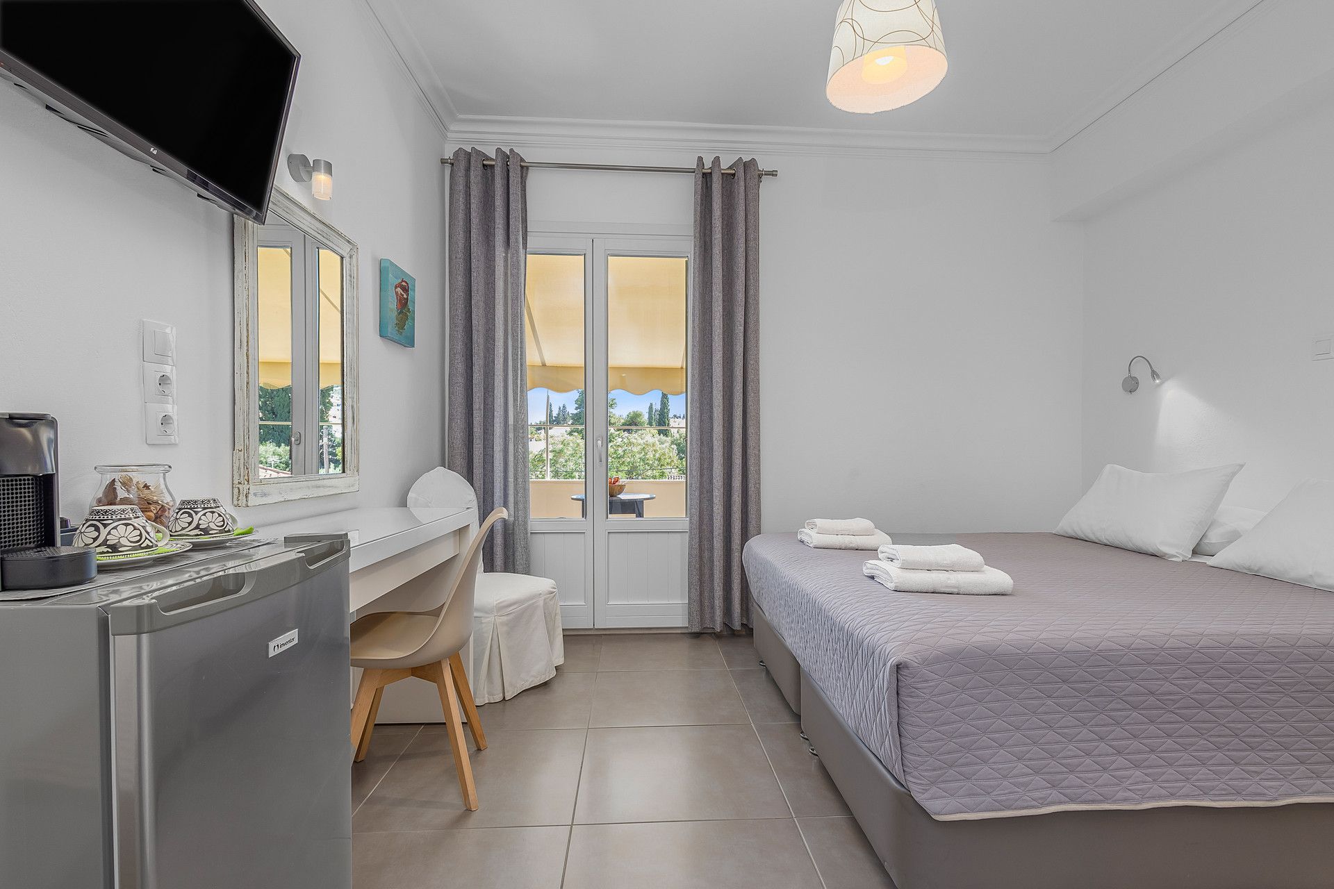 Superior Room — Terrace